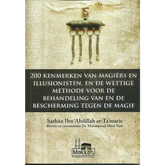 Boekomslag over magie met focus op wettige methode voor magiers en illusionisten